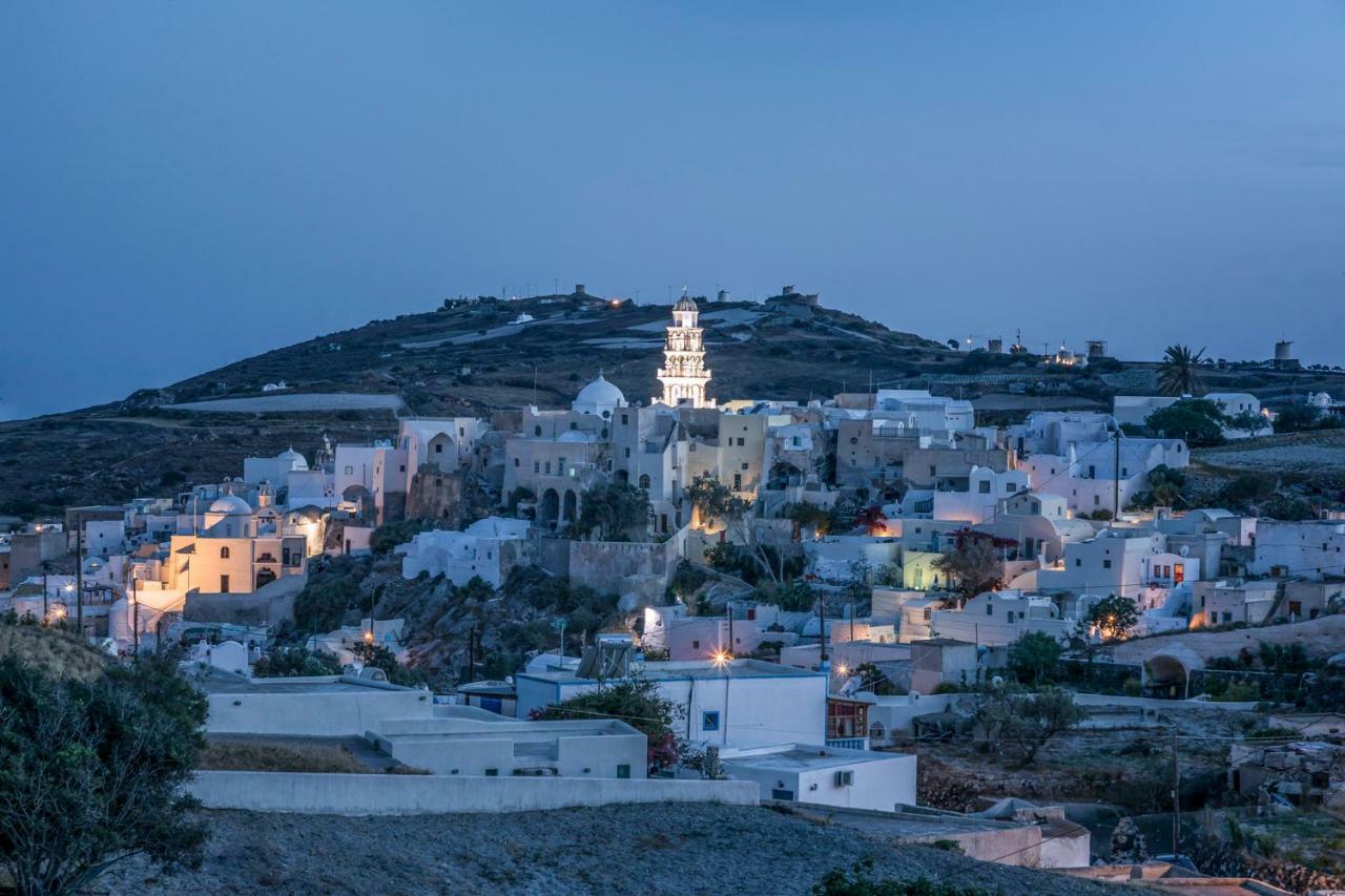 Canava Villas #3 In Santorini Emporio  Dış mekan fotoğraf